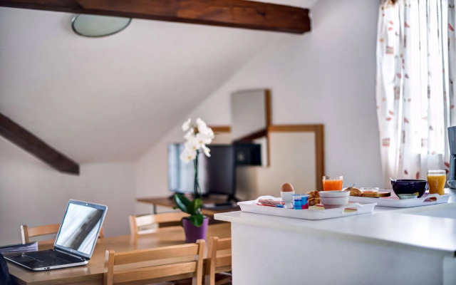 Comfort Aparthotel Divonne La Versoix