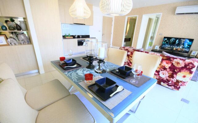 Grande Caribbean Condo Resort Pattaya