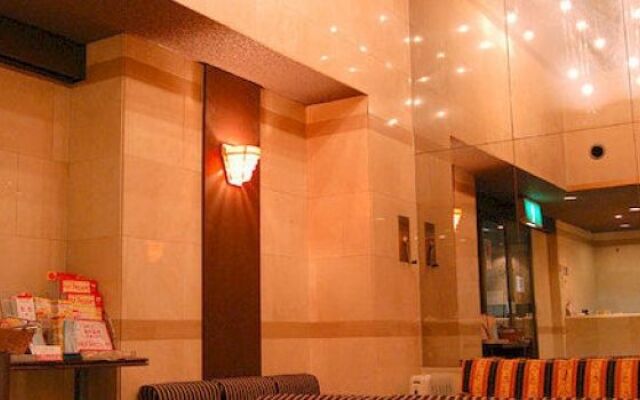 Hiroshima Ekimae Green Hotel
