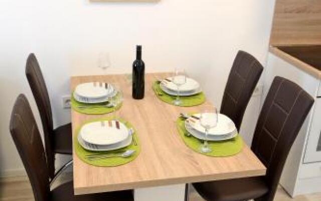 Apartments Borna