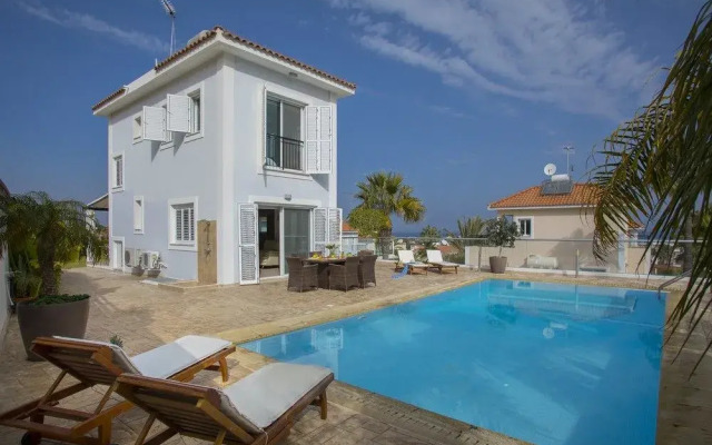 Protaras Villa Jovanna