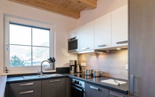 Luxury Chalet With Sauna in Salzburg