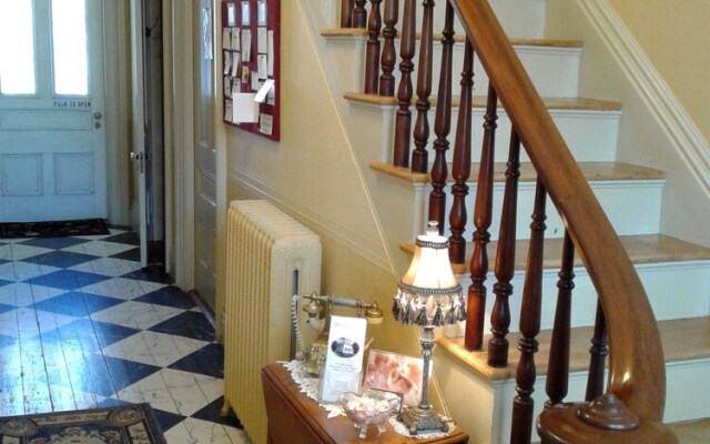 The Proctor Mansion Inn