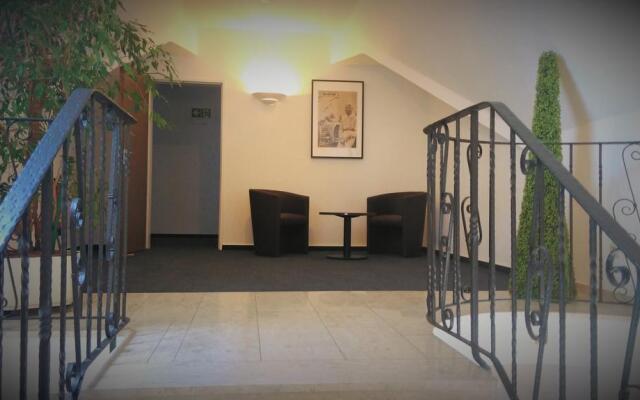 Hotel Parc Fermé