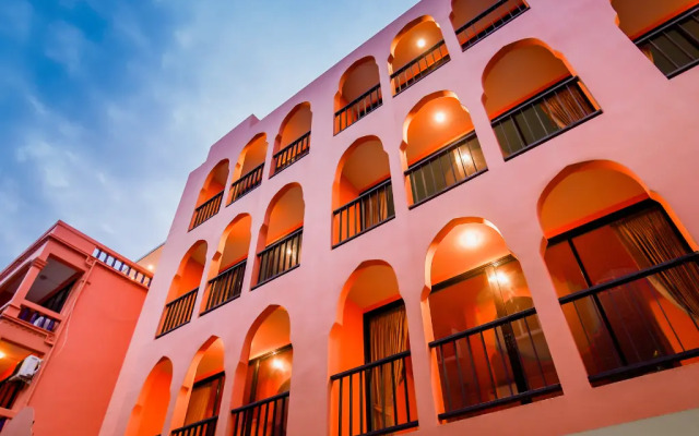 Khaleej Mass Hotel Patong