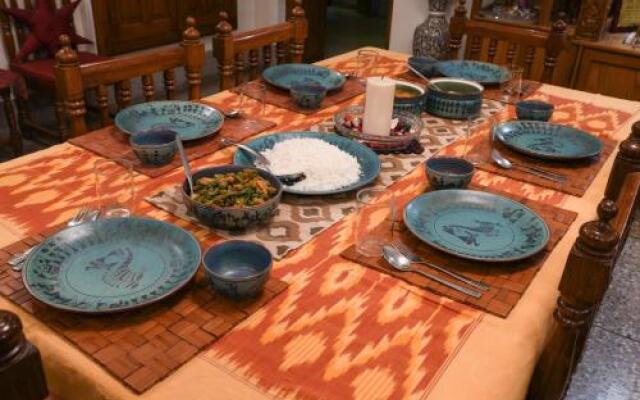 Homestay