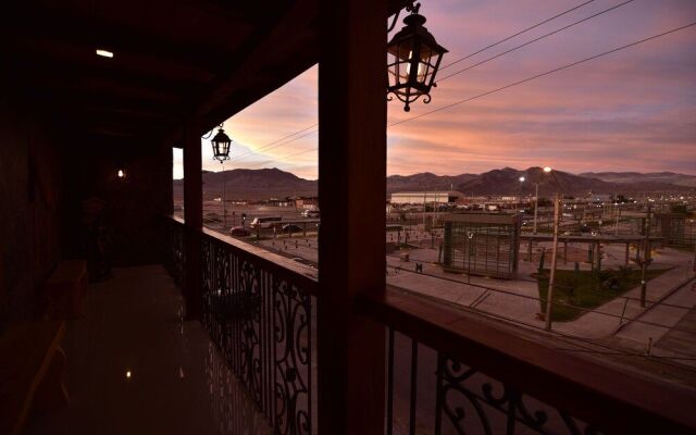 Hotel Rustico Calama
