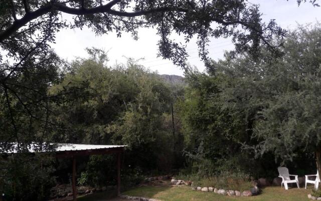 Wilka Pacha - Casas Serranas