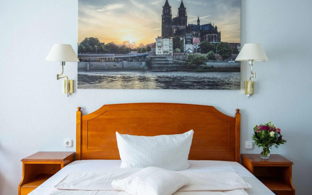 Mercure Hotel Plaza Magdeburg
