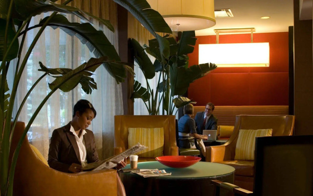 Key Bridge Marriott
