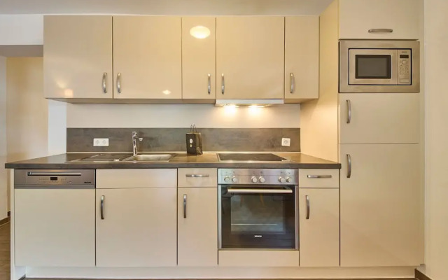Apartment Residence Top 1