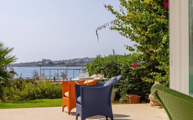 Protaras Seafront Villa Alemar