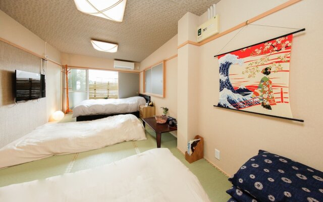 Edo Fukagawa 3A