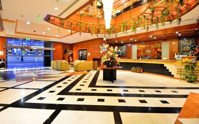 Mubarak Al Masi Hotel