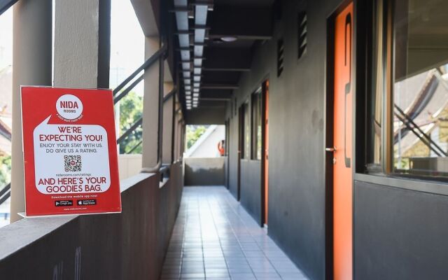 NIDA Rooms Tha Pae 22 Arts Lane