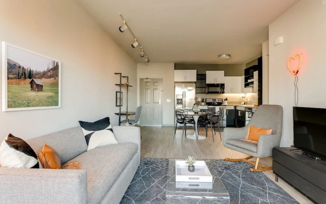 1-Bdrm Retreat Venice Beach Marina Del Rey