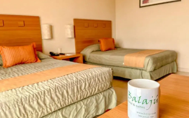 Balajú Hotel & Suites