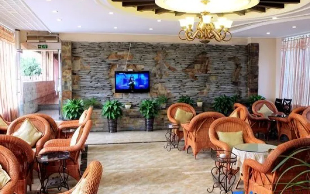 Runfeng Hotel – Restaurant – Meishan