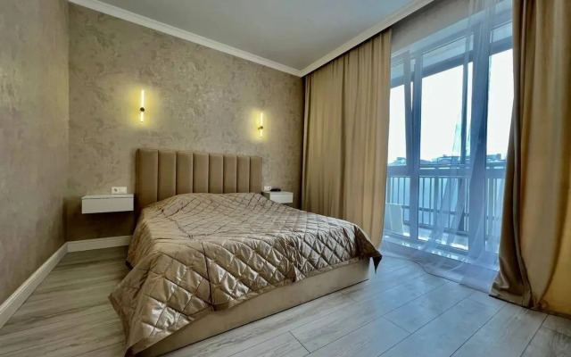 Апартаменты на улице Достоевского 57