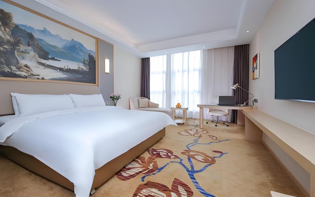 Vienna International Hotel Wuhan Yangluo New Port – Guest Rooms – Wuhan