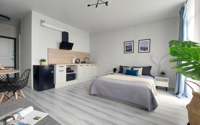 Уютные апартаменты Гринсайда