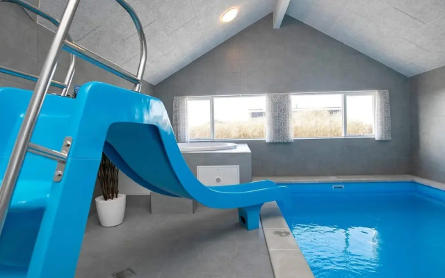 Holiday Home in RingkÃ¸bing