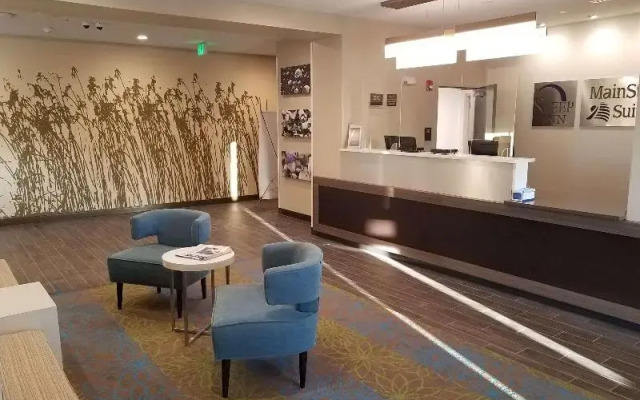 MainStay Suites