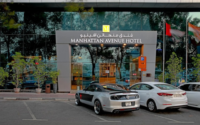Manhattan Avenue Hotel