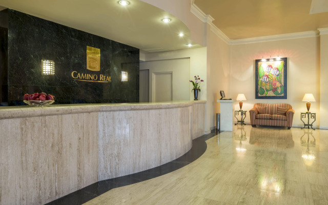 HS HOTSSON Hotel Tampico