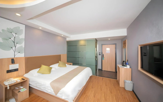 GreenTree Inn WenZhou XiaoNanMen Express Hotel