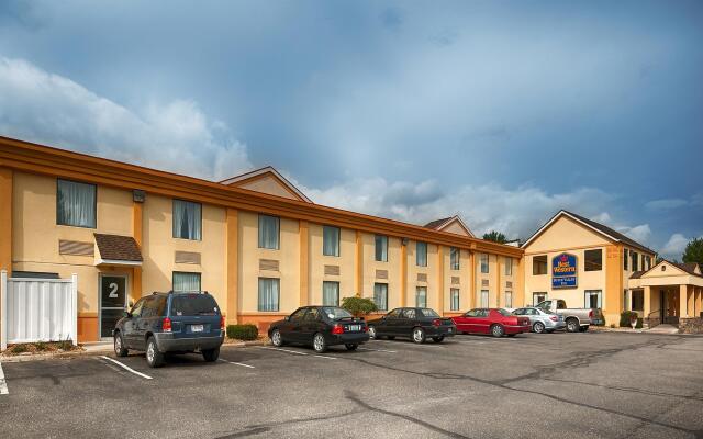 Best Western Dutch Valley Inn