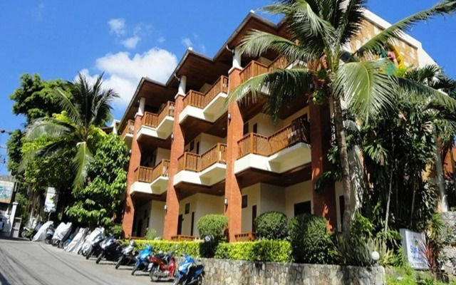 Sun Hill Hotel Patong