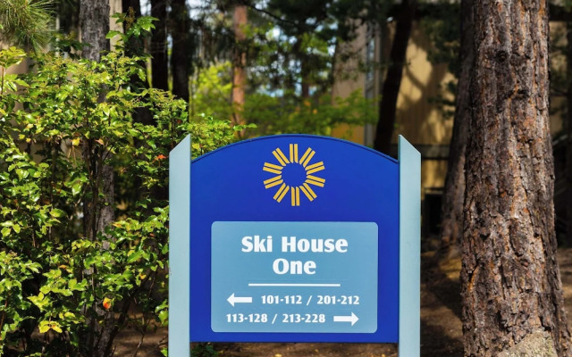 Ponderosa Resort Condo for 6!