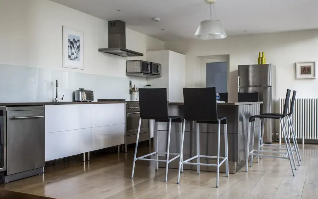 Great Percy Street III by Onefinestay