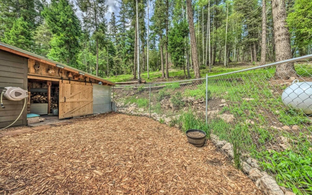 'inn the Clouds' - Charming Cloudcroft Escape