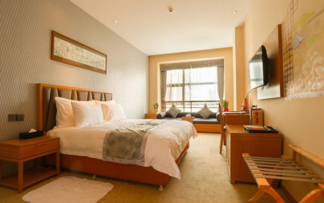 Scholars Hotel Suzhou Yueliangwan