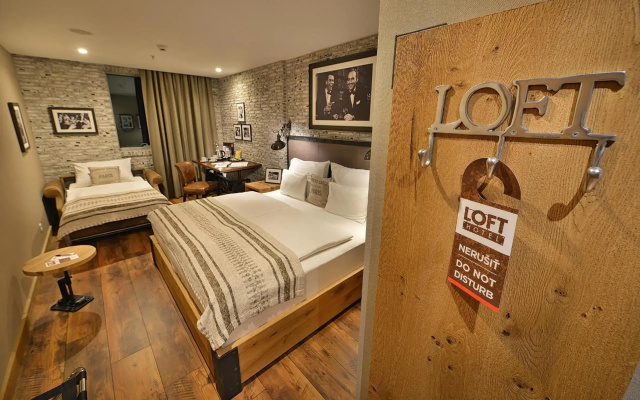 LOFT Hotel Bratislava