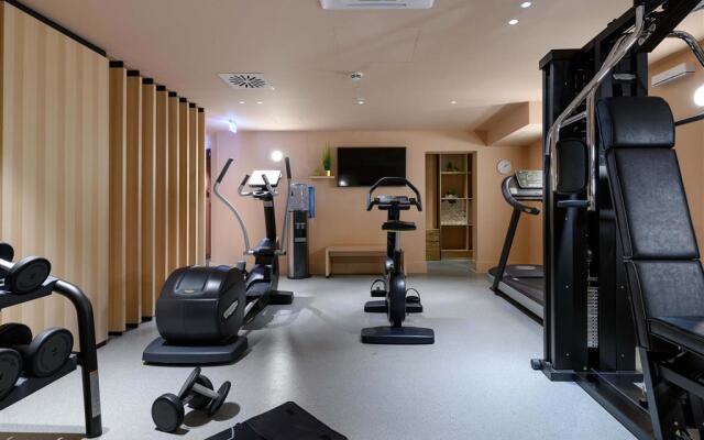 Mercure Hotel Wiesbaden City