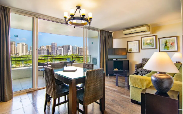 Regency on Beachwalk Waikiki by OUTRIGGER