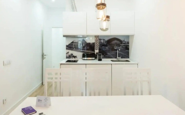 Apartamento 3 Habs enfrente de Atocha Mendez3º