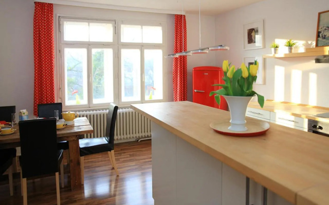 Ferienwohnung INSELVILLA