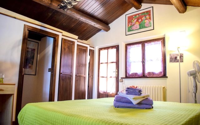 Studio in Castel Colonna, With Pool Access and Enclosed Garden