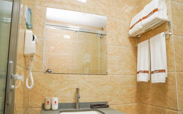 Jun Hotel Shandong Jinan Zhangqiu North Railway Station