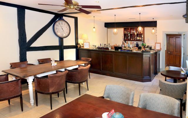 Best Western Red Lion Hotel