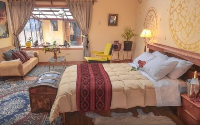 Inkita Boutique Guesthouse