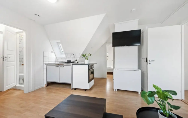 Apartment in the city center - balcony