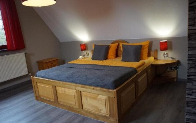 Landhotel Brauner Hirsch