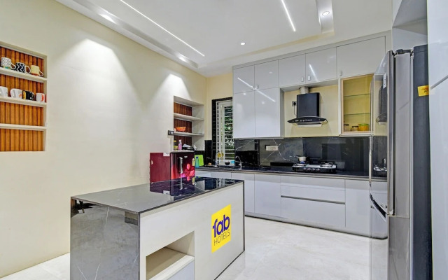 Fabhotel Verizon Villa Stays