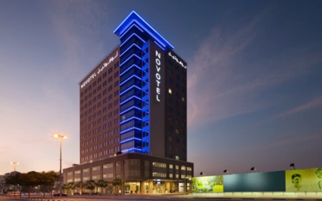 Novotel Bur Dubai