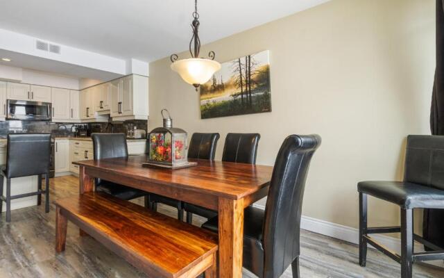 Blue Mountain, 2BR, Slopeside-Chateau Ridge